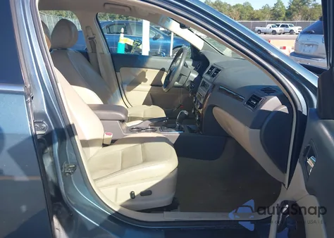 2012 Ford Fusion Sel from USA, damaged, VIN 3FAHP0JG3CR157672